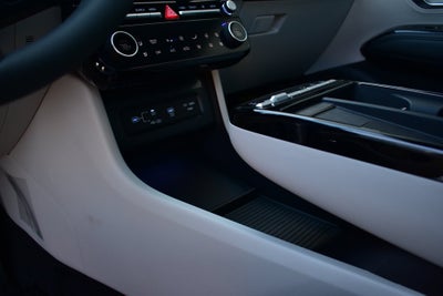 2026 Hyundai Tucson Hybrid Limited AWD