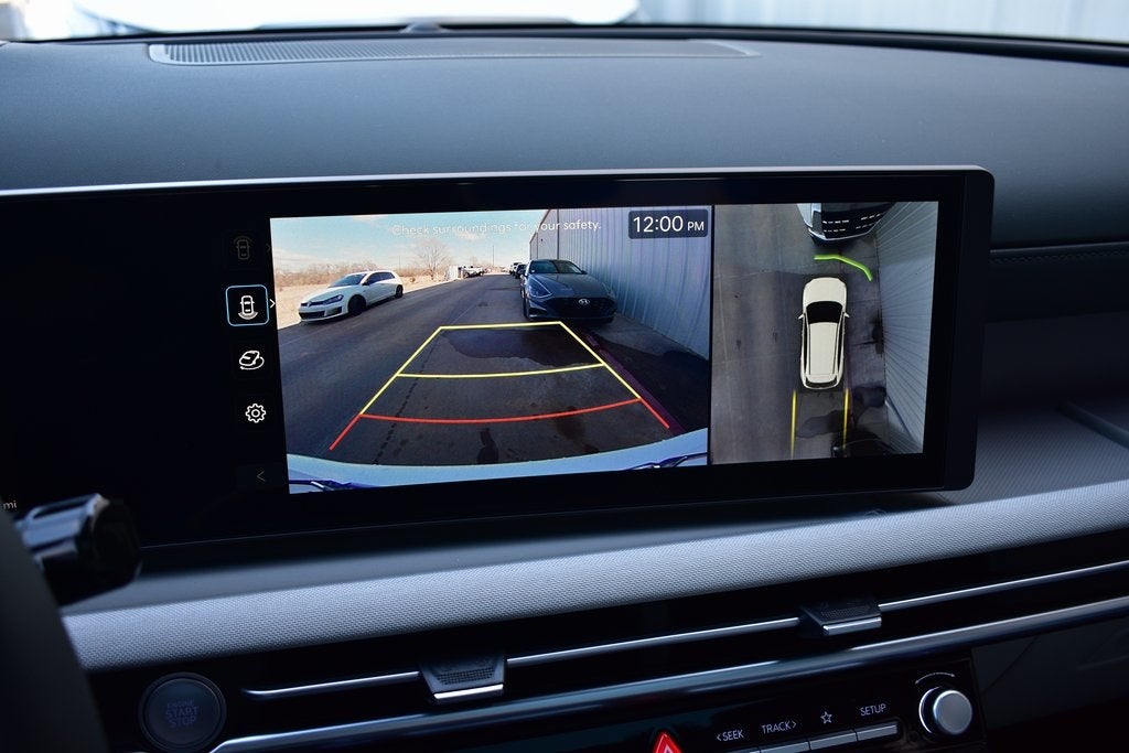 2026 Hyundai Tucson Hybrid Limited AWD