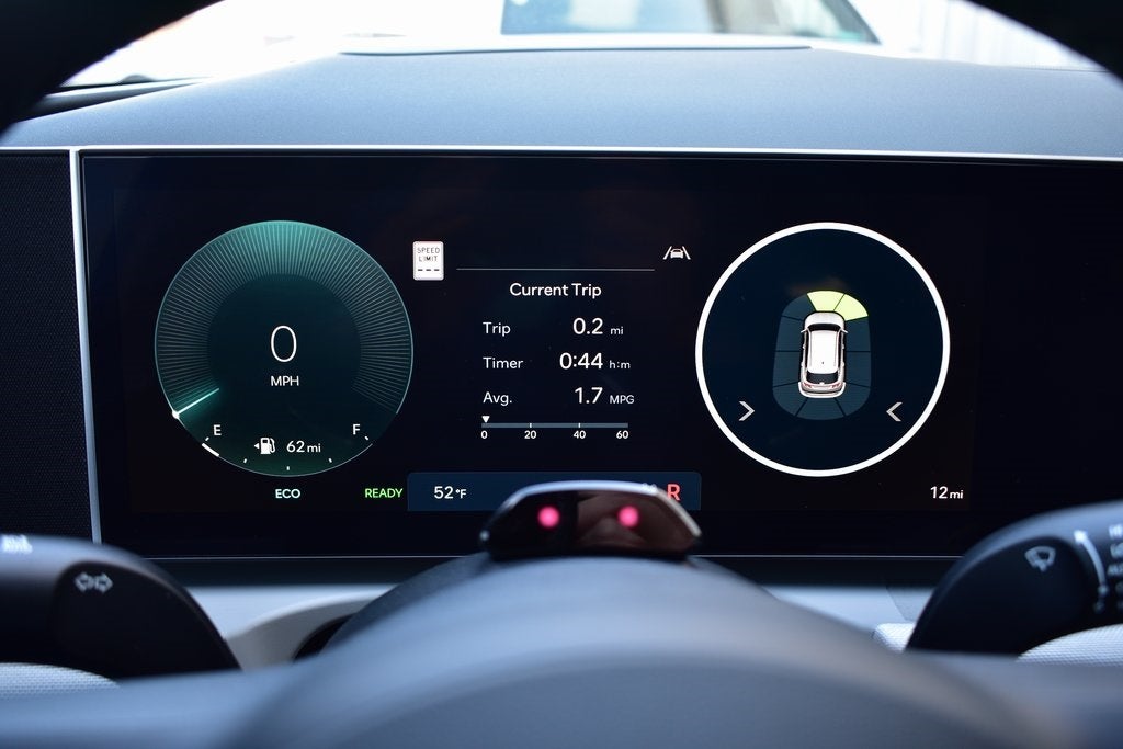 2026 Hyundai Tucson Hybrid Limited AWD