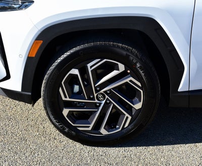 2026 Hyundai Tucson Hybrid Limited AWD