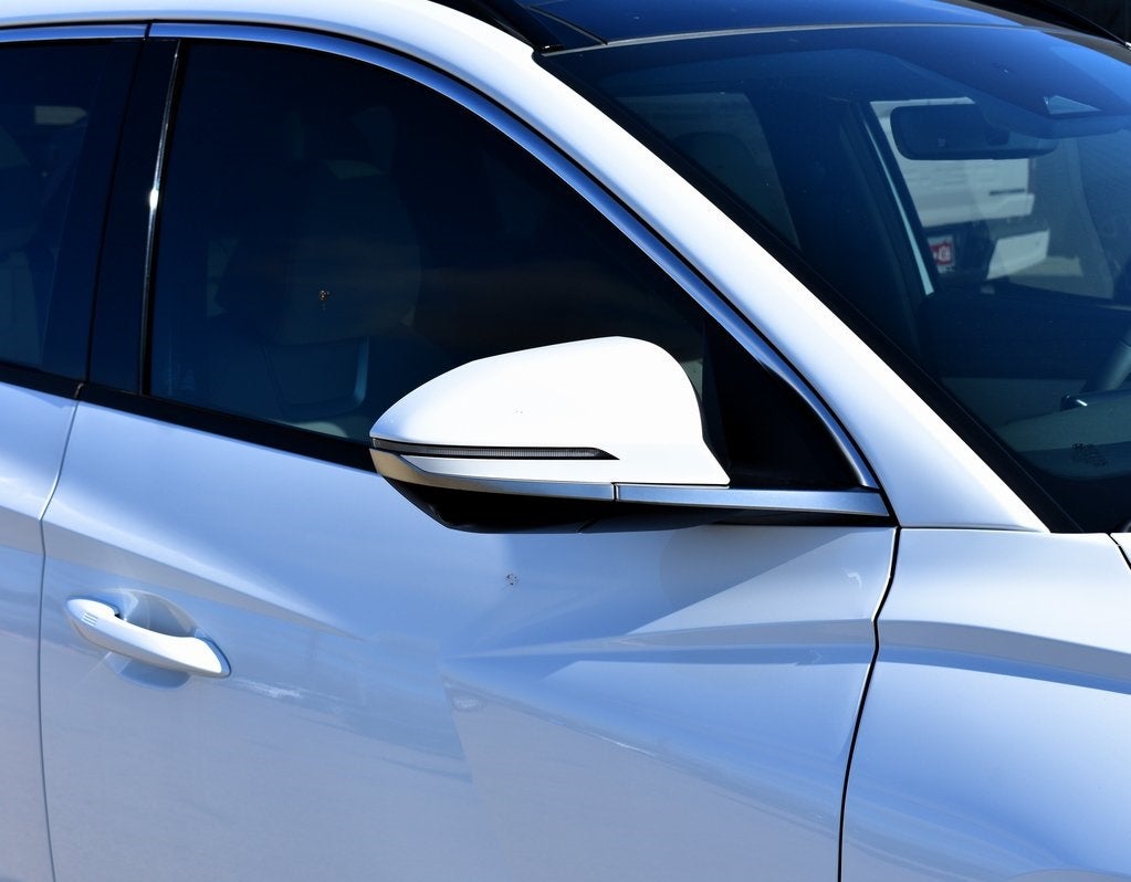 2026 Hyundai Tucson Hybrid Limited AWD