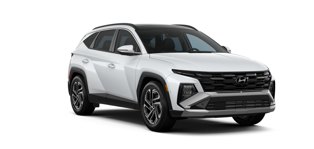2026 Hyundai Tucson Limited HEV AWD's photo