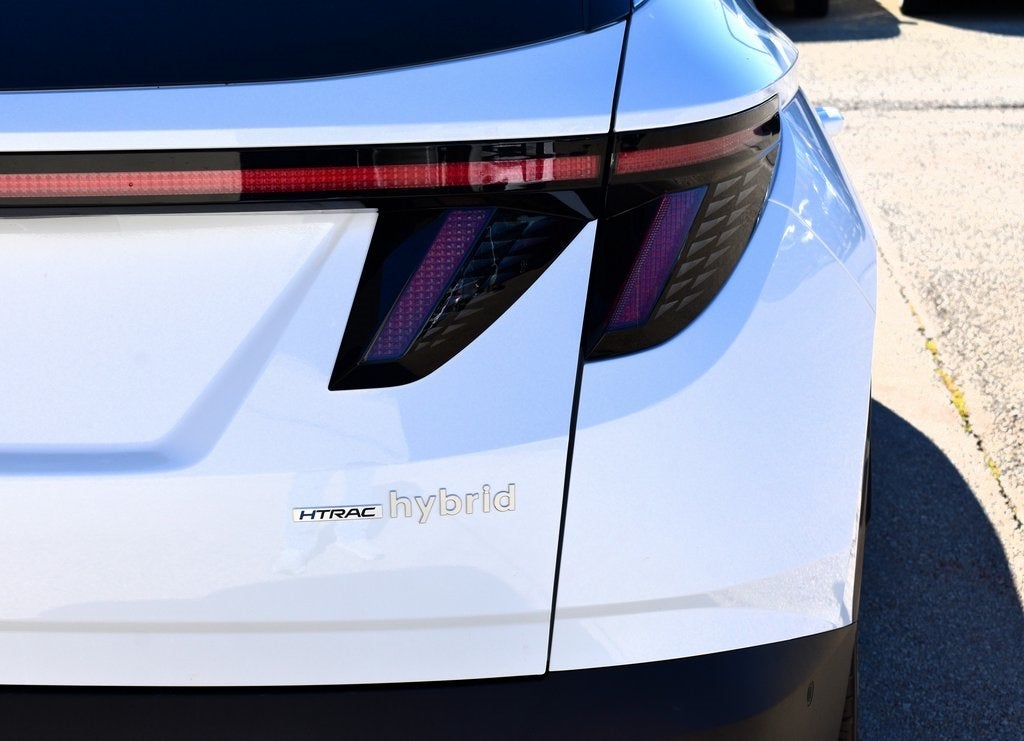 2026 Hyundai Tucson Hybrid Limited AWD