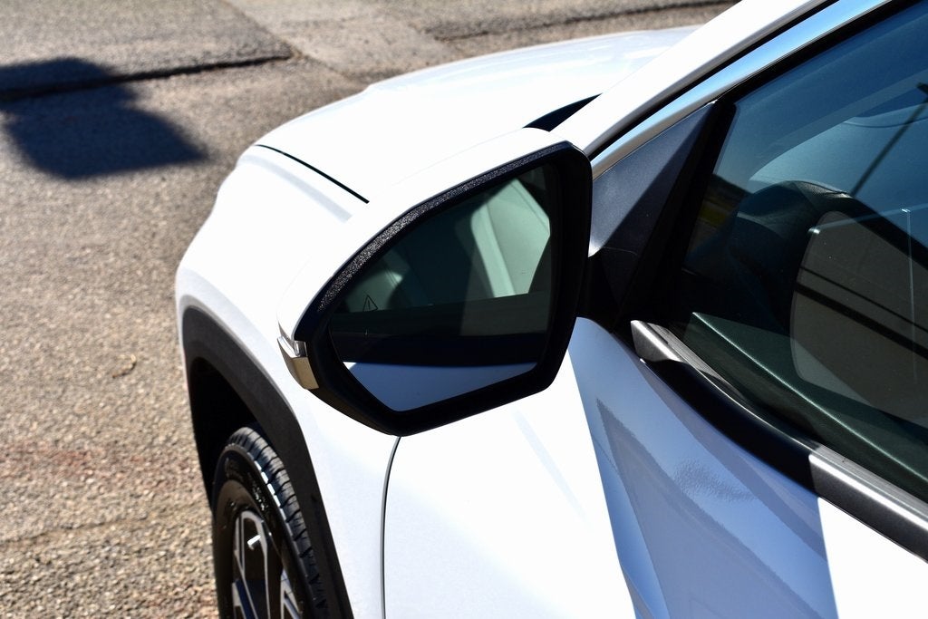 2026 Hyundai Tucson Hybrid Limited AWD