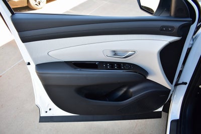 2026 Hyundai Tucson Hybrid Limited AWD