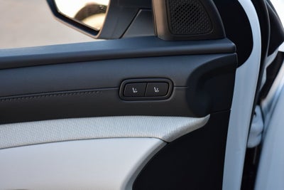 2026 Hyundai Tucson Hybrid Limited AWD