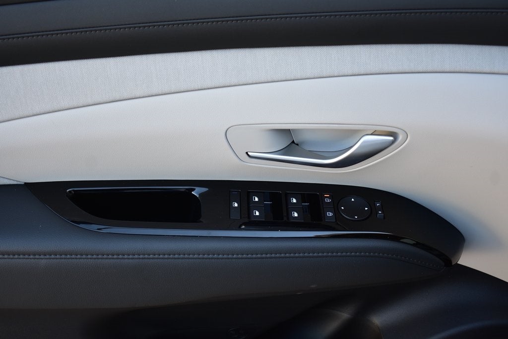 2026 Hyundai Tucson Hybrid Limited AWD