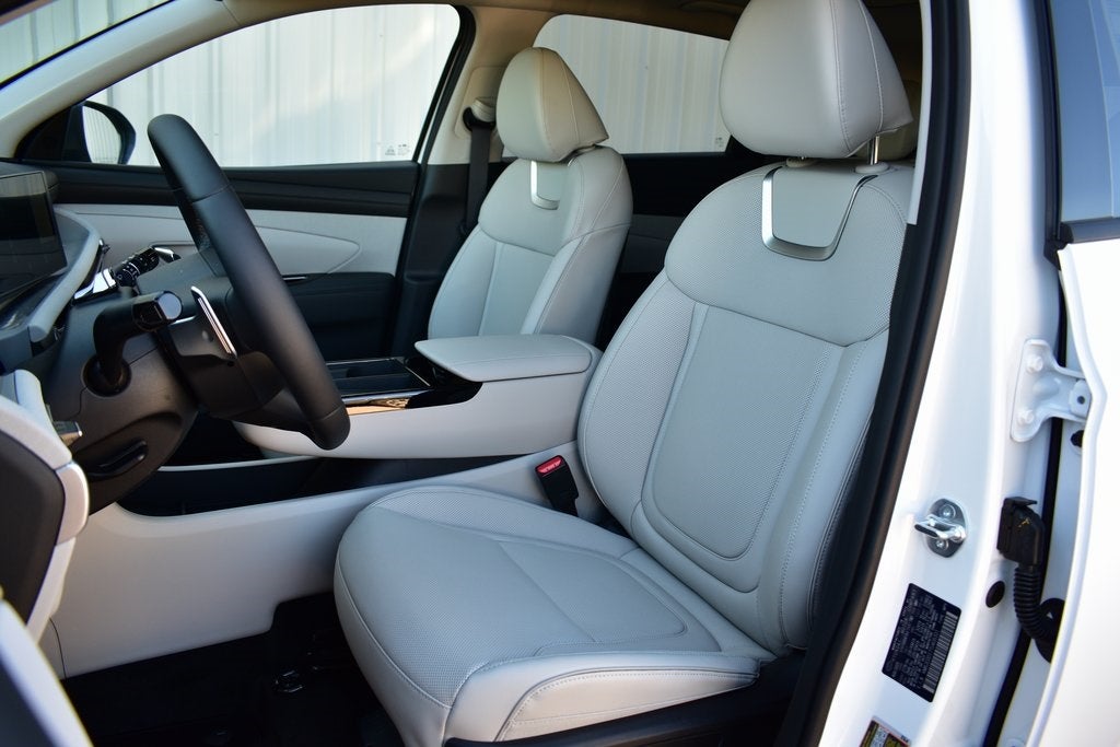 2026 Hyundai Tucson Hybrid Limited AWD