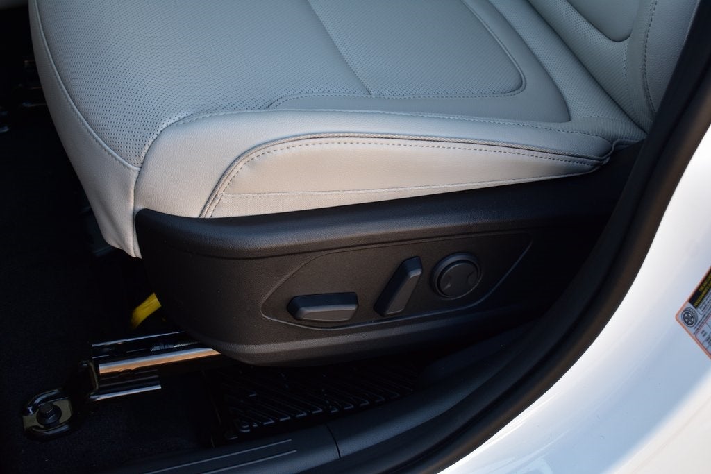 2026 Hyundai Tucson Hybrid Limited AWD