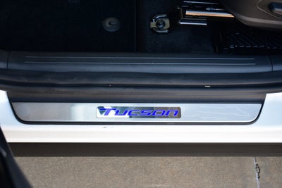 2026 Hyundai Tucson Hybrid Limited AWD