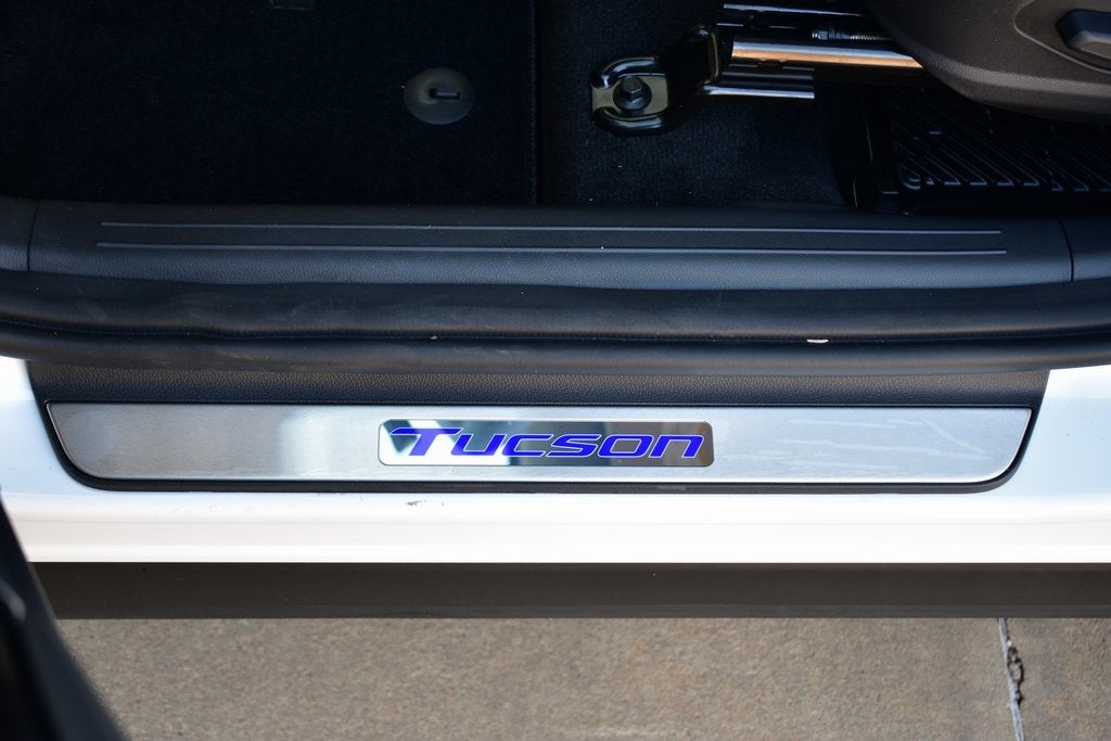 2026 Hyundai Tucson Hybrid Limited AWD