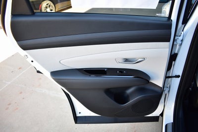 2026 Hyundai Tucson Hybrid Limited AWD