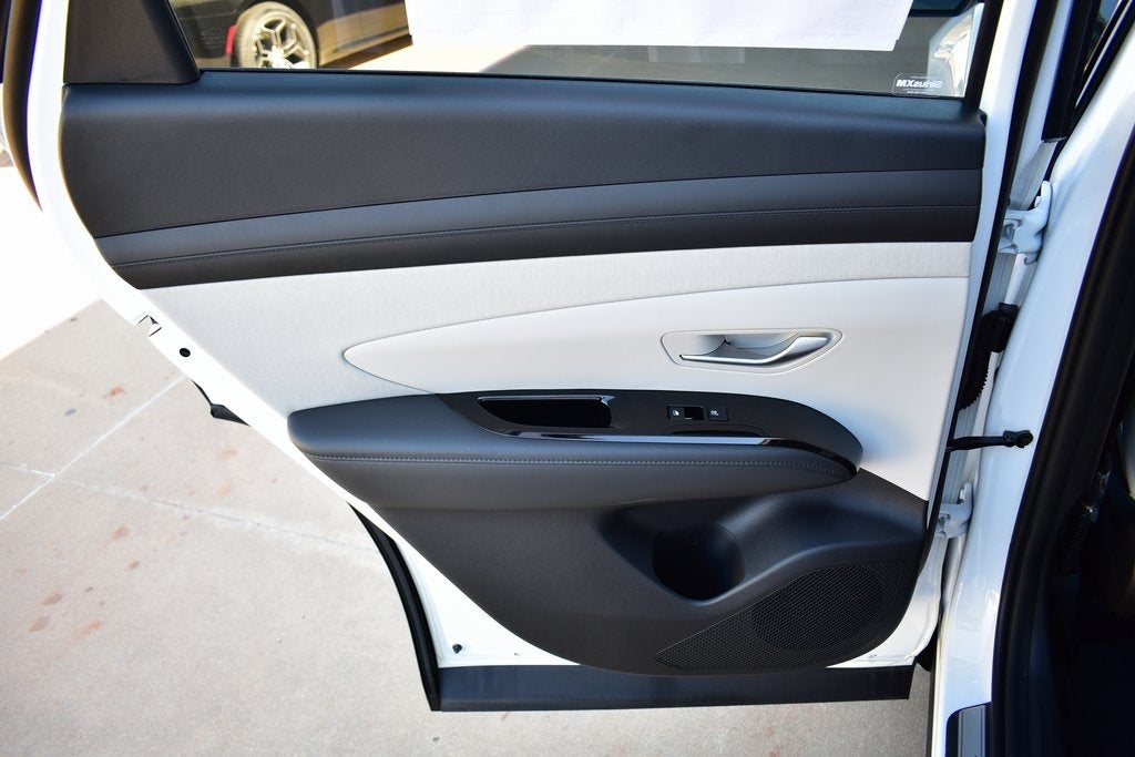 2026 Hyundai Tucson Hybrid Limited AWD