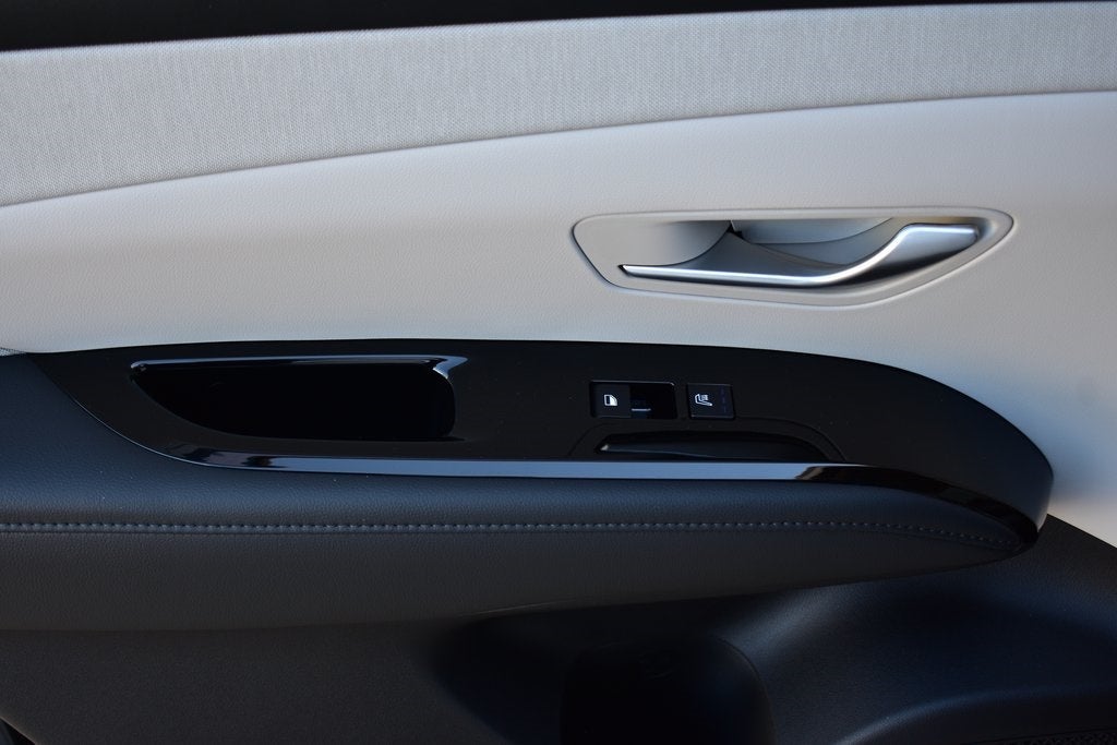 2026 Hyundai Tucson Hybrid Limited AWD