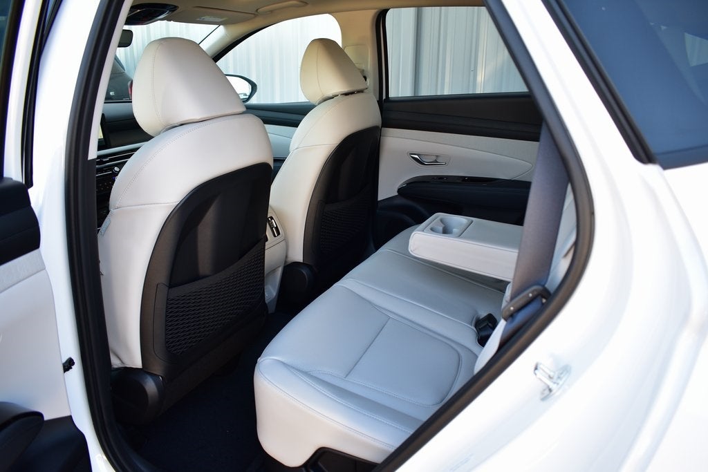 2026 Hyundai Tucson Hybrid Limited AWD