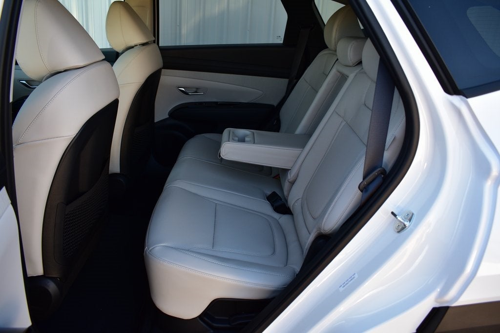 2026 Hyundai Tucson Hybrid Limited AWD