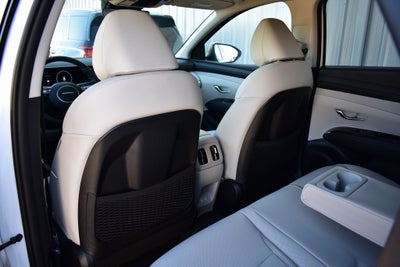 2026 Hyundai Tucson Hybrid Limited AWD