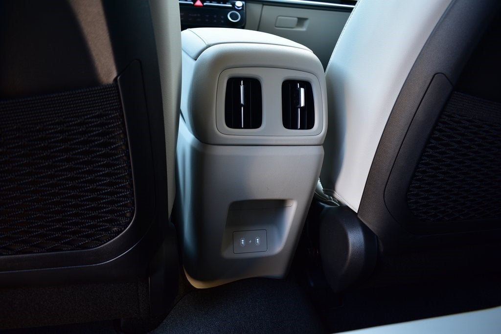 2026 Hyundai Tucson Hybrid Limited AWD