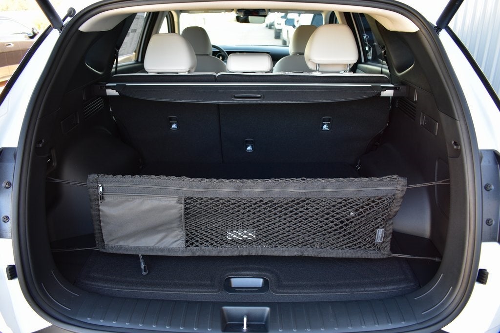 2026 Hyundai Tucson Hybrid Limited AWD