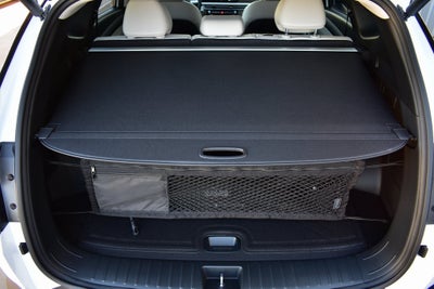 2026 Hyundai Tucson Hybrid Limited AWD