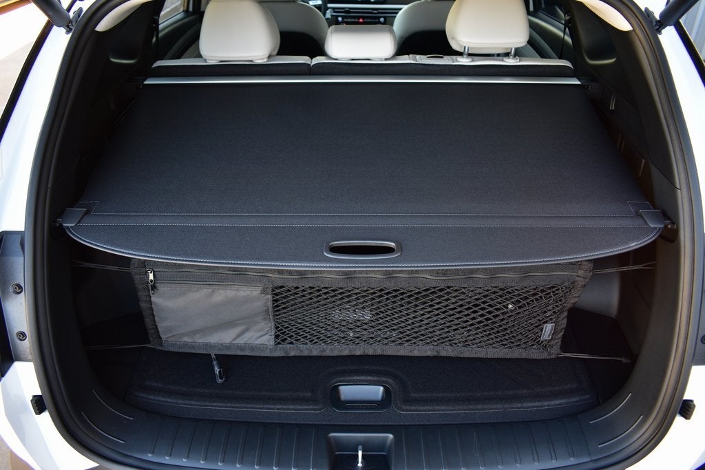 2026 Hyundai Tucson Hybrid Limited AWD