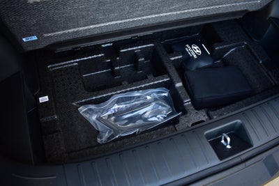 2026 Hyundai Tucson Hybrid Limited AWD