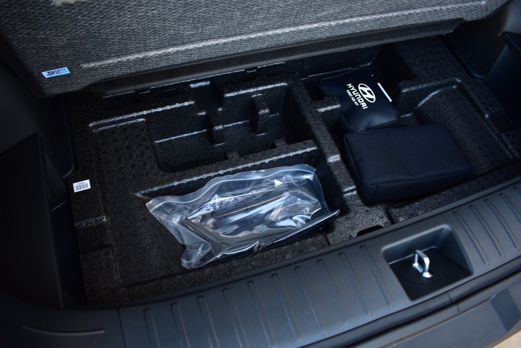 2026 Hyundai Tucson Hybrid Limited AWD