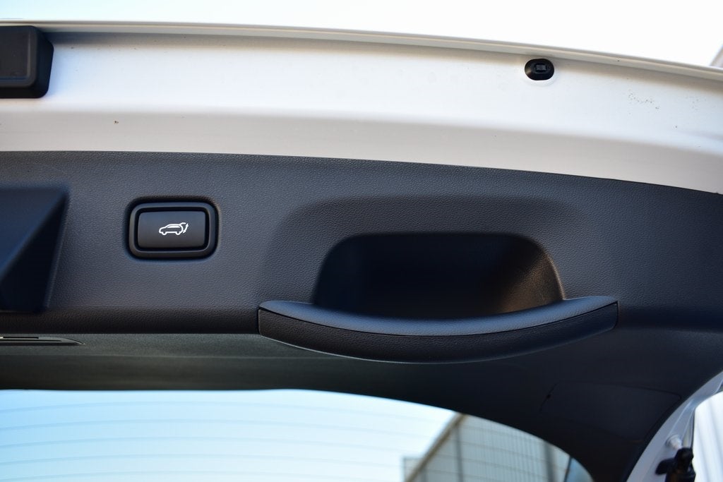 2026 Hyundai Tucson Hybrid Limited AWD