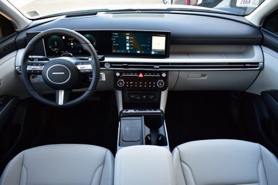 2026 Hyundai Tucson Hybrid Limited AWD