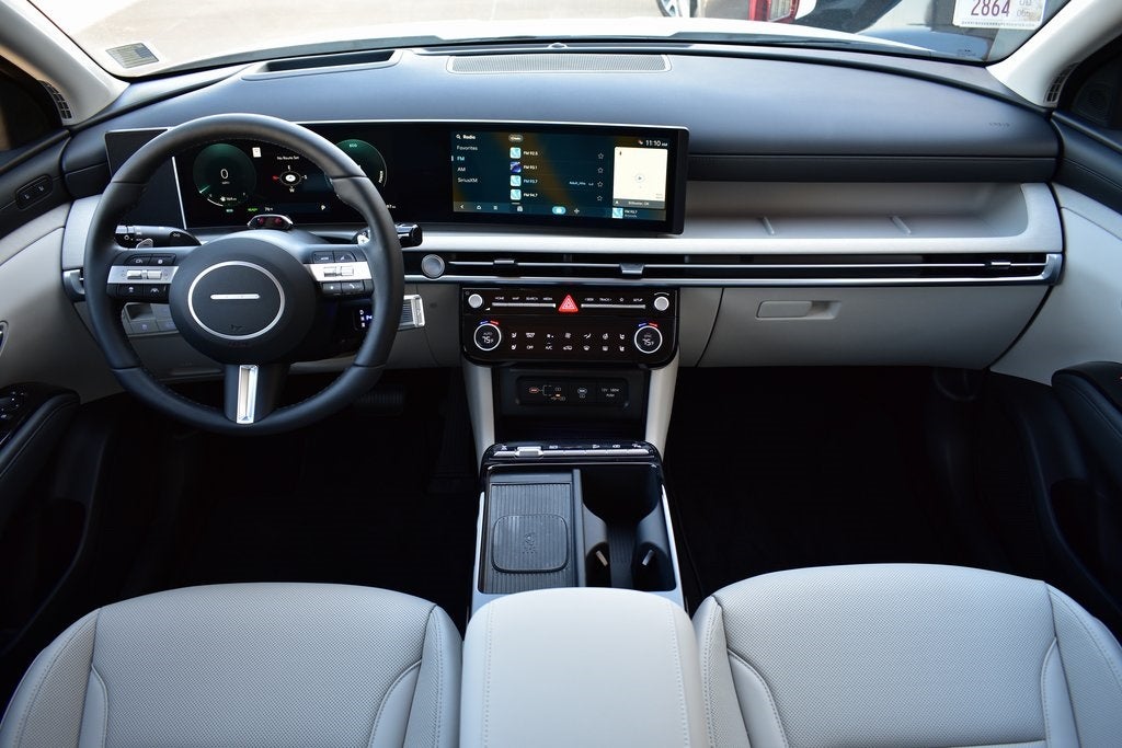 2026 Hyundai Tucson Hybrid Limited AWD