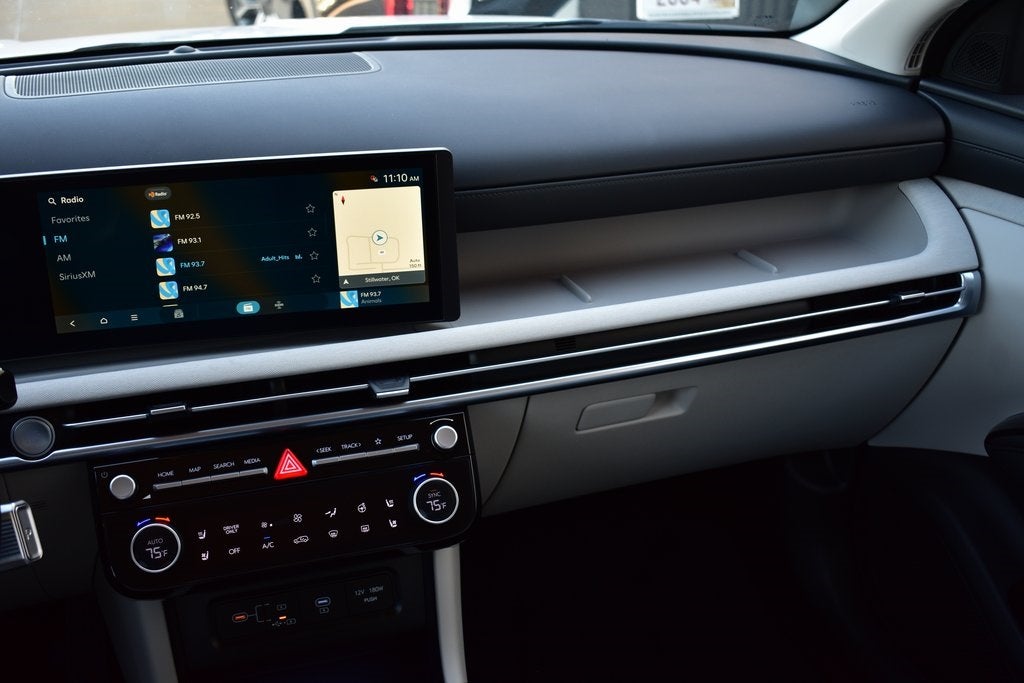 2026 Hyundai Tucson Hybrid Limited AWD