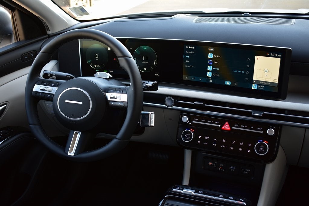 2026 Hyundai Tucson Hybrid Limited AWD