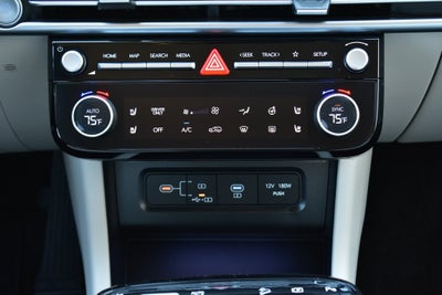 2026 Hyundai Tucson Hybrid Limited AWD