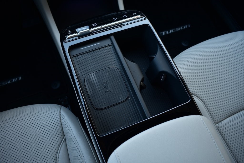 2026 Hyundai Tucson Hybrid Limited AWD