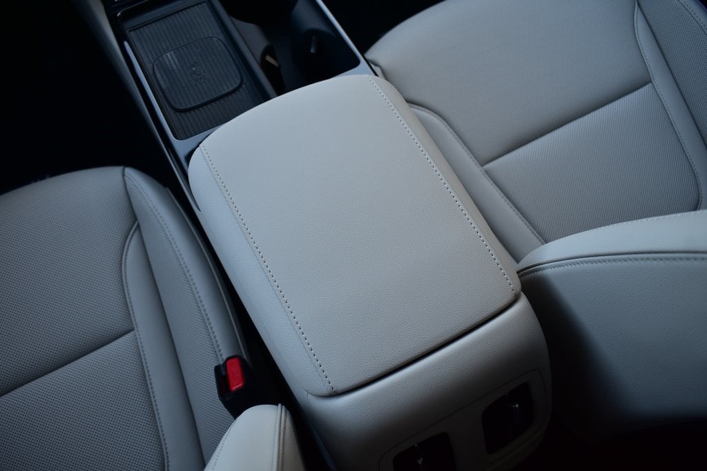 2026 Hyundai Tucson Hybrid Limited AWD