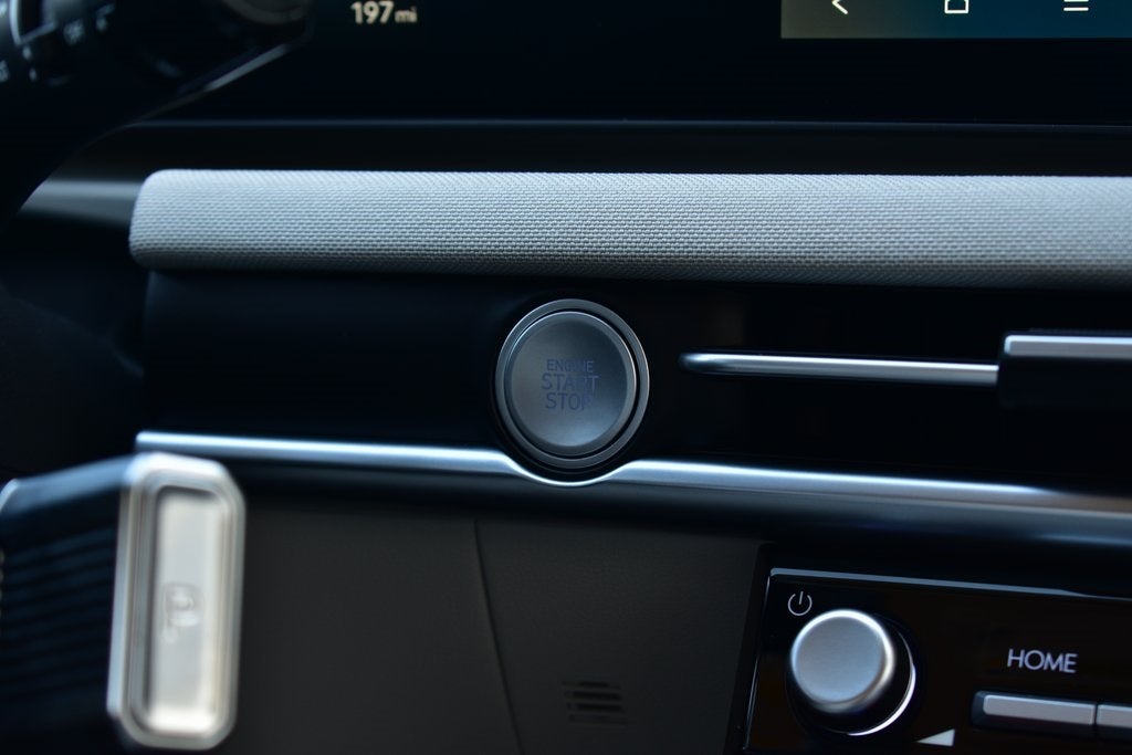 2026 Hyundai Tucson Hybrid Limited AWD