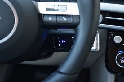 2026 Hyundai Tucson Hybrid Limited AWD