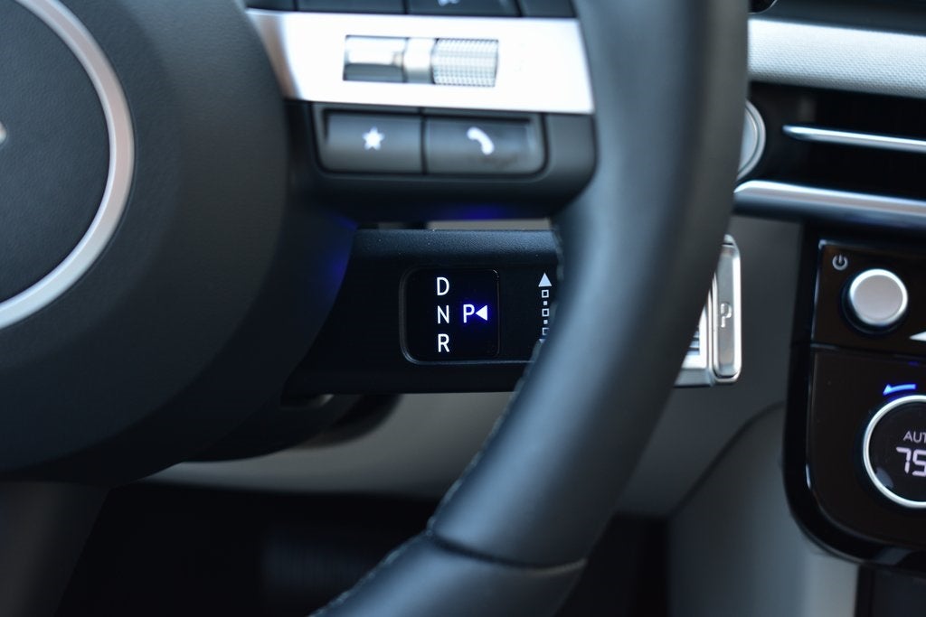 2026 Hyundai Tucson Hybrid Limited AWD