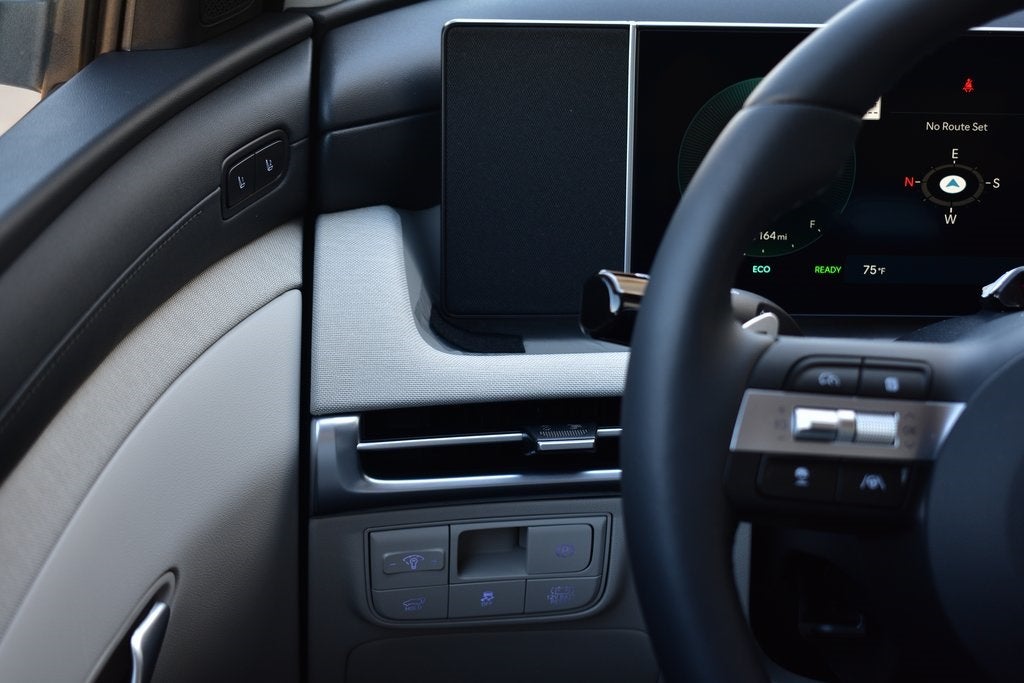 2026 Hyundai Tucson Hybrid Limited AWD