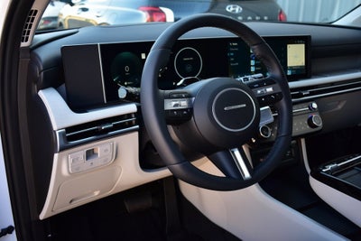 2026 Hyundai Tucson Hybrid Limited AWD