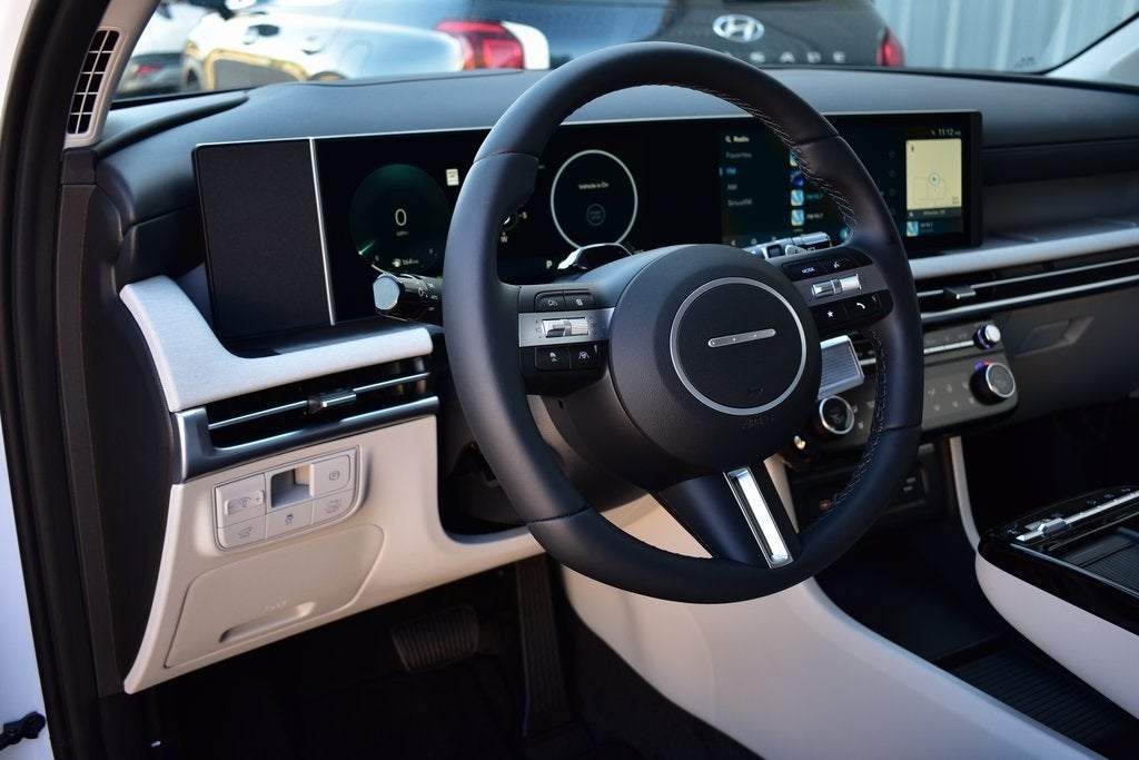 2026 Hyundai Tucson Hybrid Limited AWD