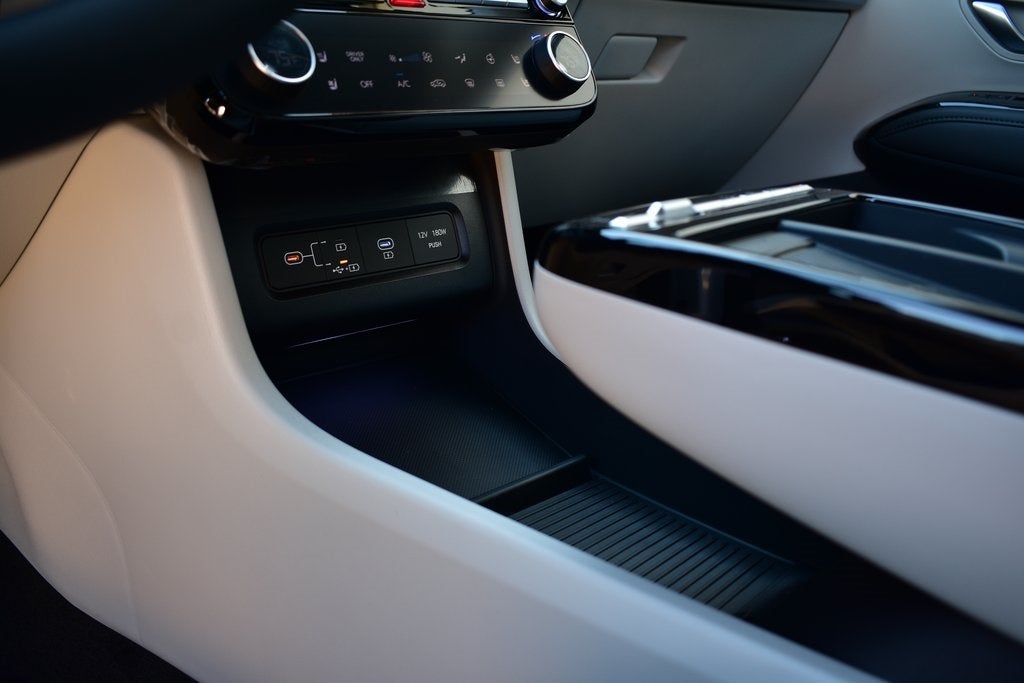 2026 Hyundai Tucson Hybrid Limited AWD