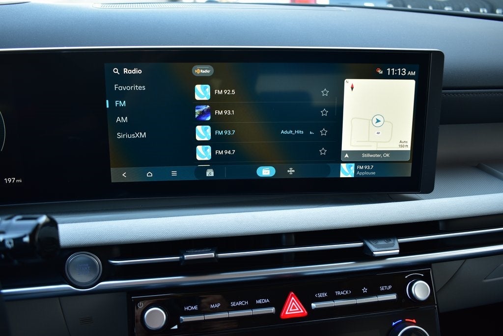 2026 Hyundai Tucson Hybrid Limited AWD