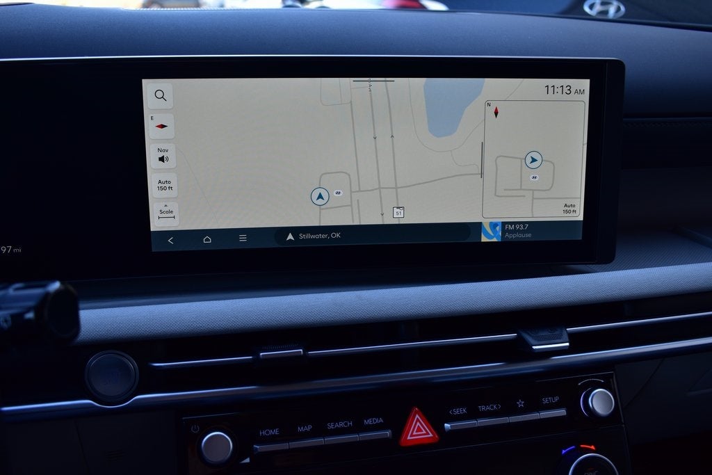 2026 Hyundai Tucson Hybrid Limited AWD