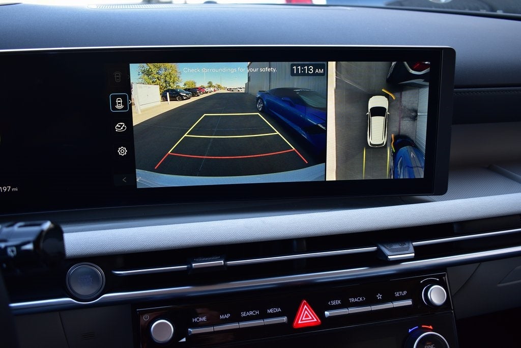 2026 Hyundai Tucson Hybrid Limited AWD