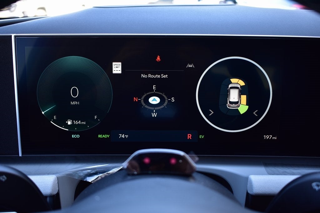 2026 Hyundai Tucson Hybrid Limited AWD