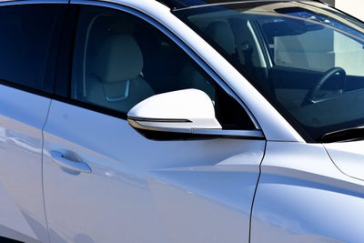 2026 Hyundai Tucson Hybrid Limited AWD