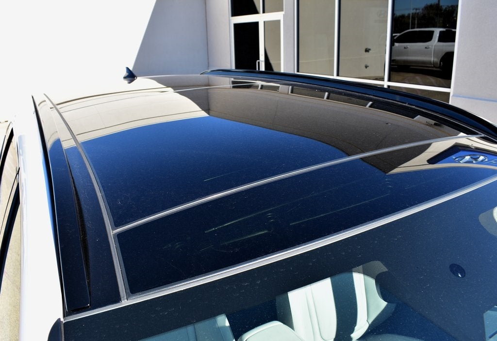 2026 Hyundai Tucson Hybrid Limited AWD