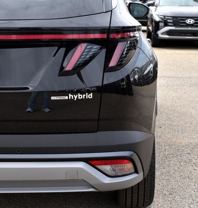 2026 Hyundai Tucson Hybrid Limited AWD