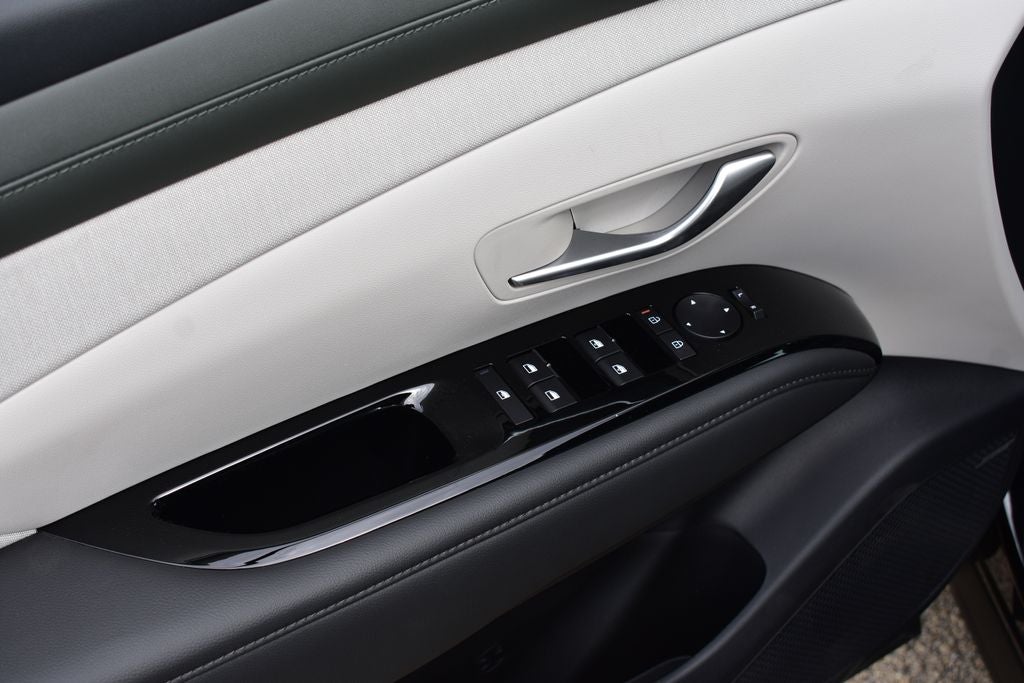 2026 Hyundai Tucson Hybrid Limited AWD